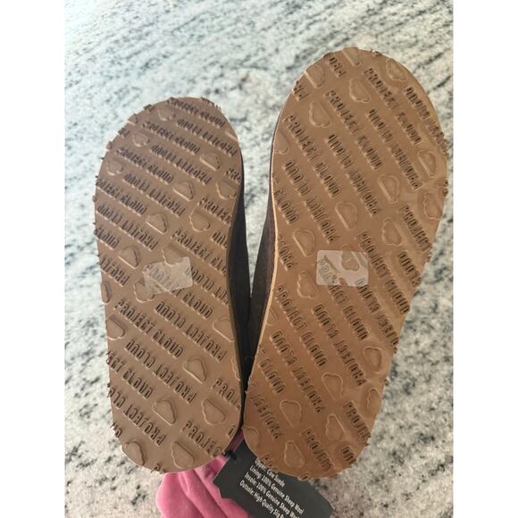 NWT Project Cloud Nerita Shoes Chocolate Size 6.5 - Picture 9 of 13